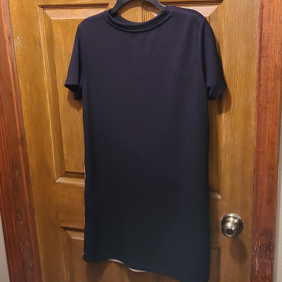 Geometric t-dress - Picture 5 of 5